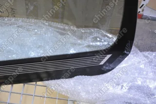 Стекло лобовое Geely Atlas 5D SUV 2016- ЗП Т3 ДД (обогрев щеток)