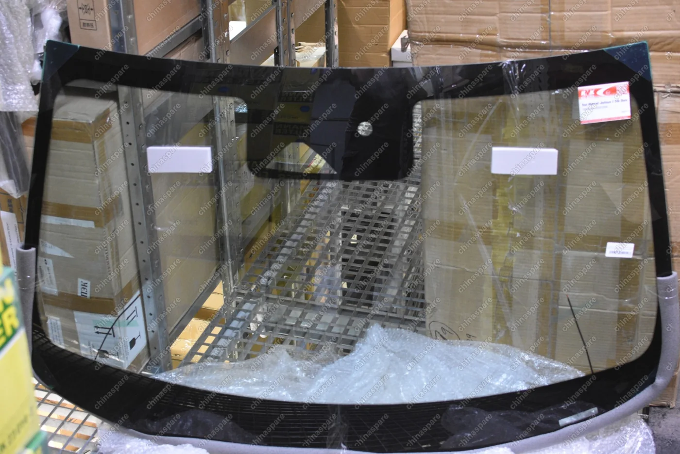 Стекло лобовое Haval Jolion 5D SUV 2021- Т3 ДД камера (полный обогрев)