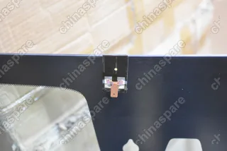 Стекло лобовое Volvo XC60 рестайлинг 5D SUV 2013-2017 (датчик дождя и света)