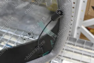 Стекло лобовое Volvo XC60 рестайлинг 5D SUV 2013-2017 (датчик дождя и света)