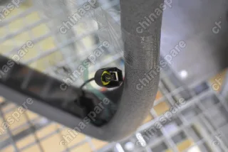 Стекло лобовое Volvo XC60 рестайлинг 5D SUV 2013-2017 (датчик дождя и света)