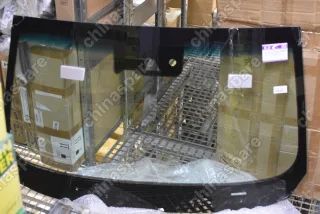 Стекло лобовое Chery Tiggo 8 Pro, 8 Pro Max I 22- 5D Suv 2021- ЗП Т3 ДД 2 камеры