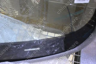 Стекло лобовое Chery Tiggo 8 Pro, Tiggo 8 Pro Max 22-, 5D SUV 2021- Т3 ДД 2 камеры (без ЗП) (полный обогрев)