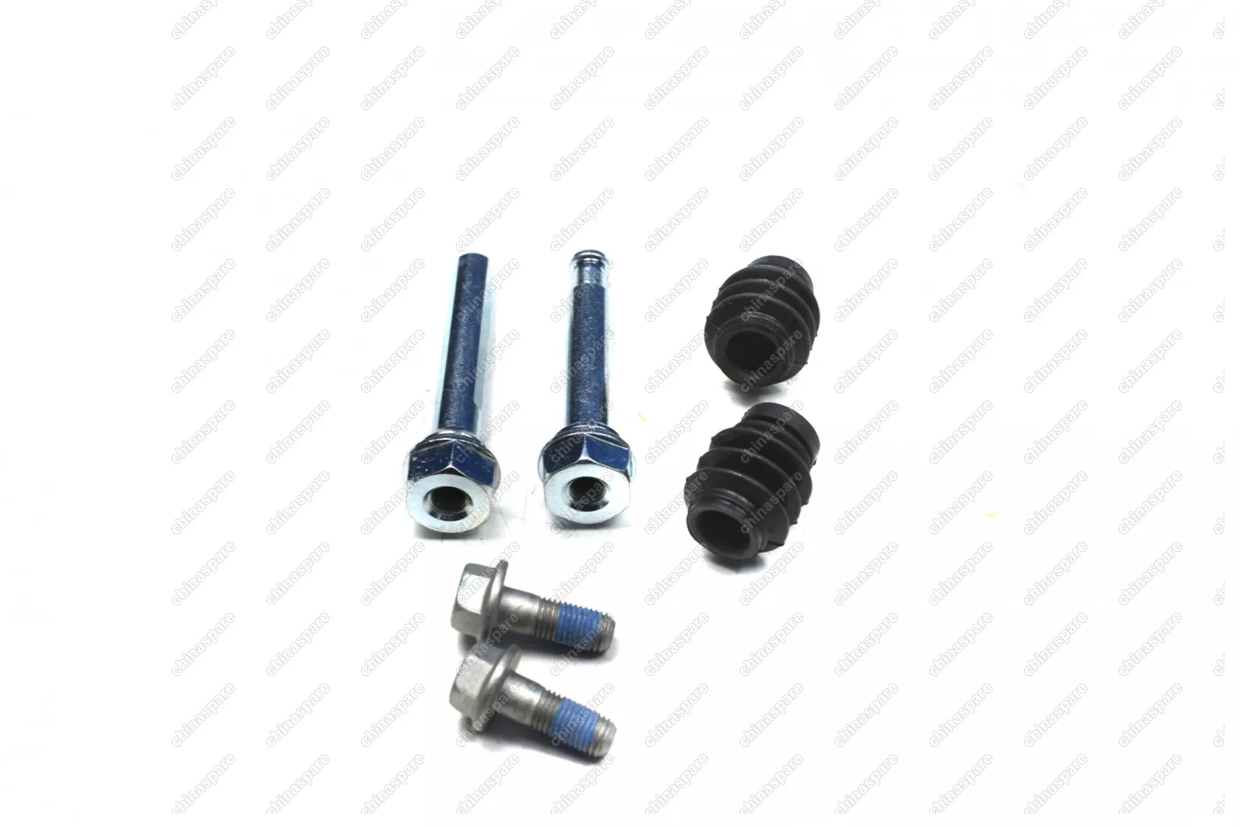 Направляющие суппорта переднего Hyundai Solaris, Sonata, Santa Fe, Tucson / Kia Rio, Ceed