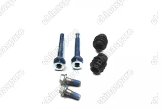 Направляющие суппорта переднего Hyundai Solaris, Sonata, Santa Fe, Tucson / Kia Rio, Ceed