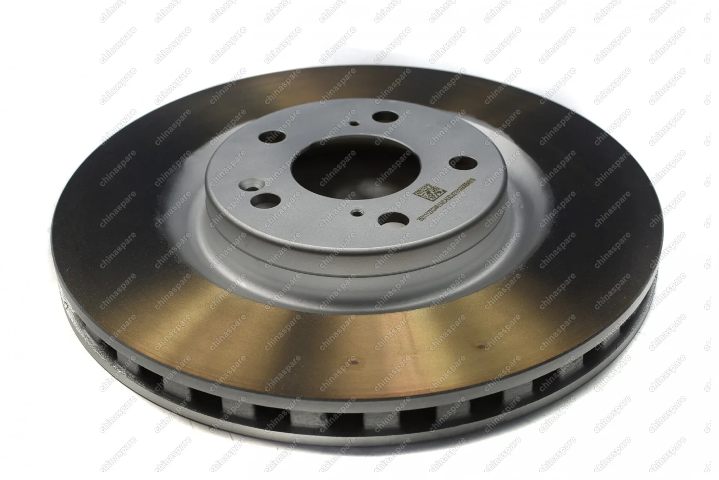 Диск тормозной передний Haval Dargo