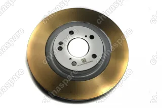 Диск тормозной передний Haval Dargo