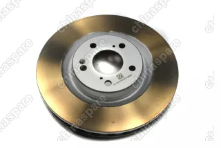 Диск тормозной передний Haval Dargo