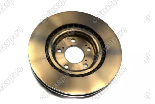 Диск тормозной передний Haval Dargo