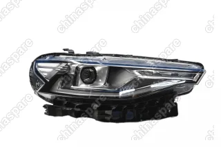 Фара головного света правая в сборе Haval F7 оригинал
