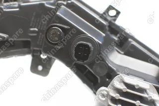 Дневной ходовой огонь левый Haval Jolion