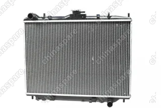 Радиатор охлаждения двигателя (двухрядный) Great Wall Hover