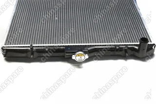 Радиатор охлаждения двигателя (двухрядный) Great Wall Hover