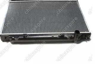 Радиатор охлаждения двигателя (двухрядный) Great Wall Hover