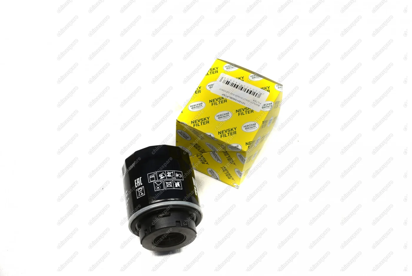Фильтр масляный Nevskiy Filter FAW X40
