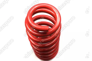 Пружина подвески передняя Mistubishi Pajero