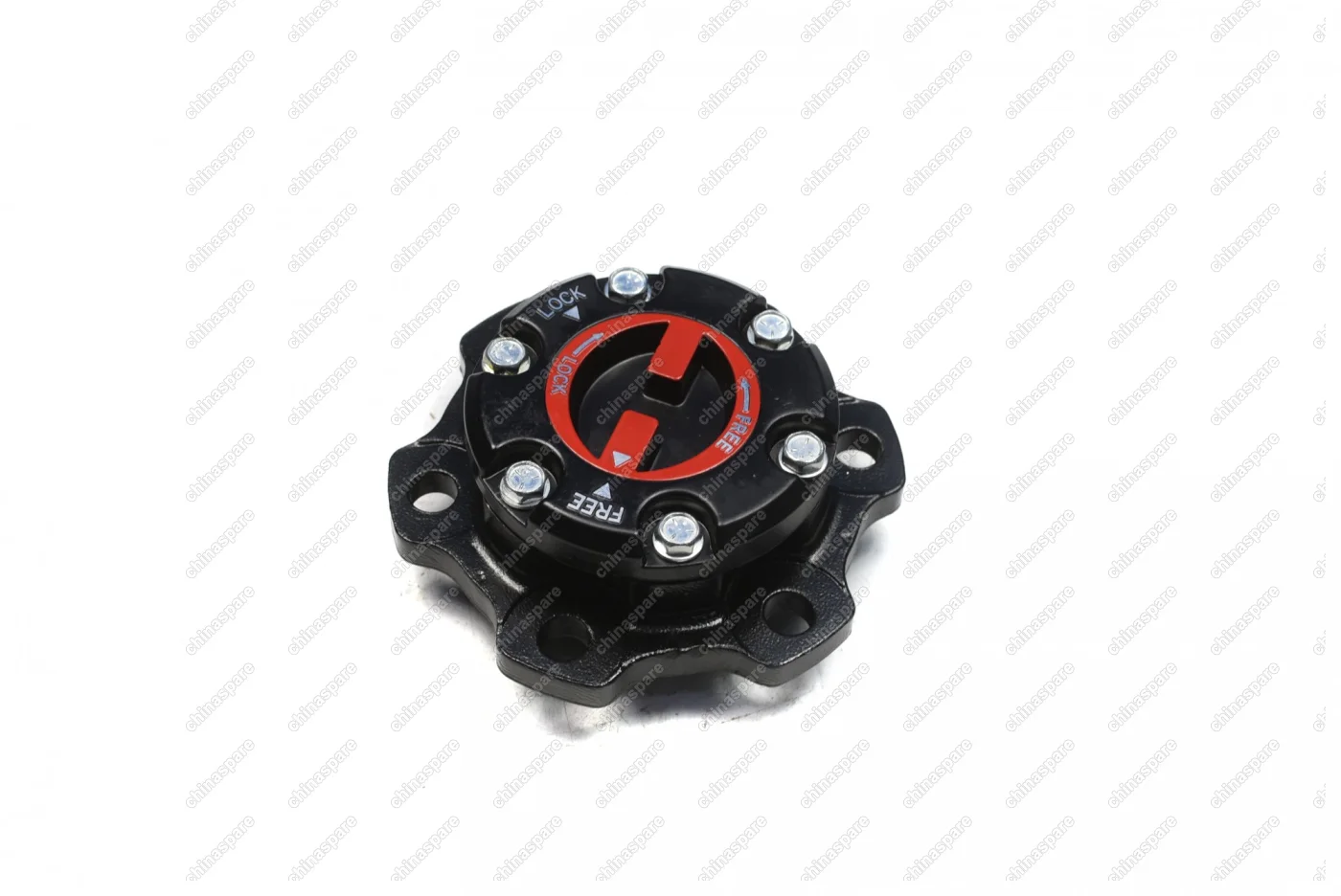 Хаб (муфта включения переднего моста) HFR007 30 шлицов 8943683630.8971184150 Isuzu ELF NKS81 NKS60 30T 1.5кг