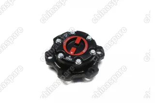 Хаб (муфта включения переднего моста) HFR007 30 шлицов 8943683630.8971184150 Isuzu ELF NKS81 NKS60 30T 1.5кг