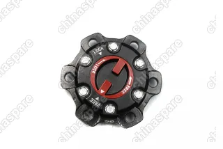 Хаб (муфта включения переднего моста) HFR007 30 шлицов 8943683630.8971184150 Isuzu ELF NKS81 NKS60 30T 1.5кг