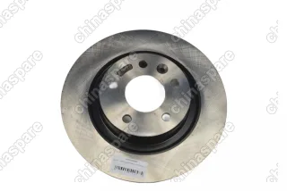 Диск тормозной задний Exeed TXL