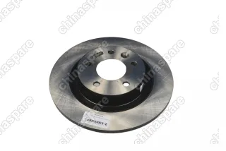 Диск тормозной задний Exeed TXL