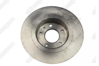 Диск тормозной задний Exeed TXL