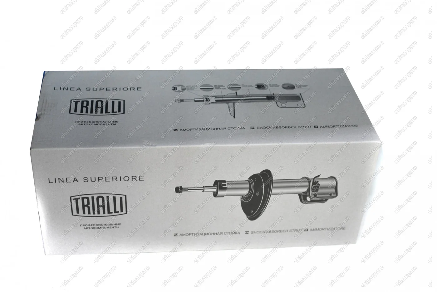 Амортизатор передний правый Trialli Geely Emgrand EC7