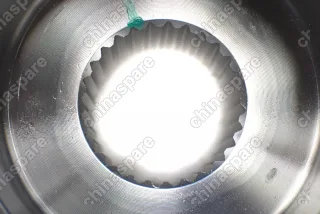 Ступица с подшипником задняя Mazda CX-7 06-12 AWD