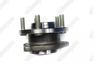 Ступица переднего колеса DFM 580