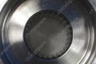 Ступица переднего колеса DFM 580