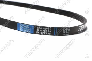 Ремень генератора и насоса Zekkert Great Wall Hover H3, H5 (бензин)