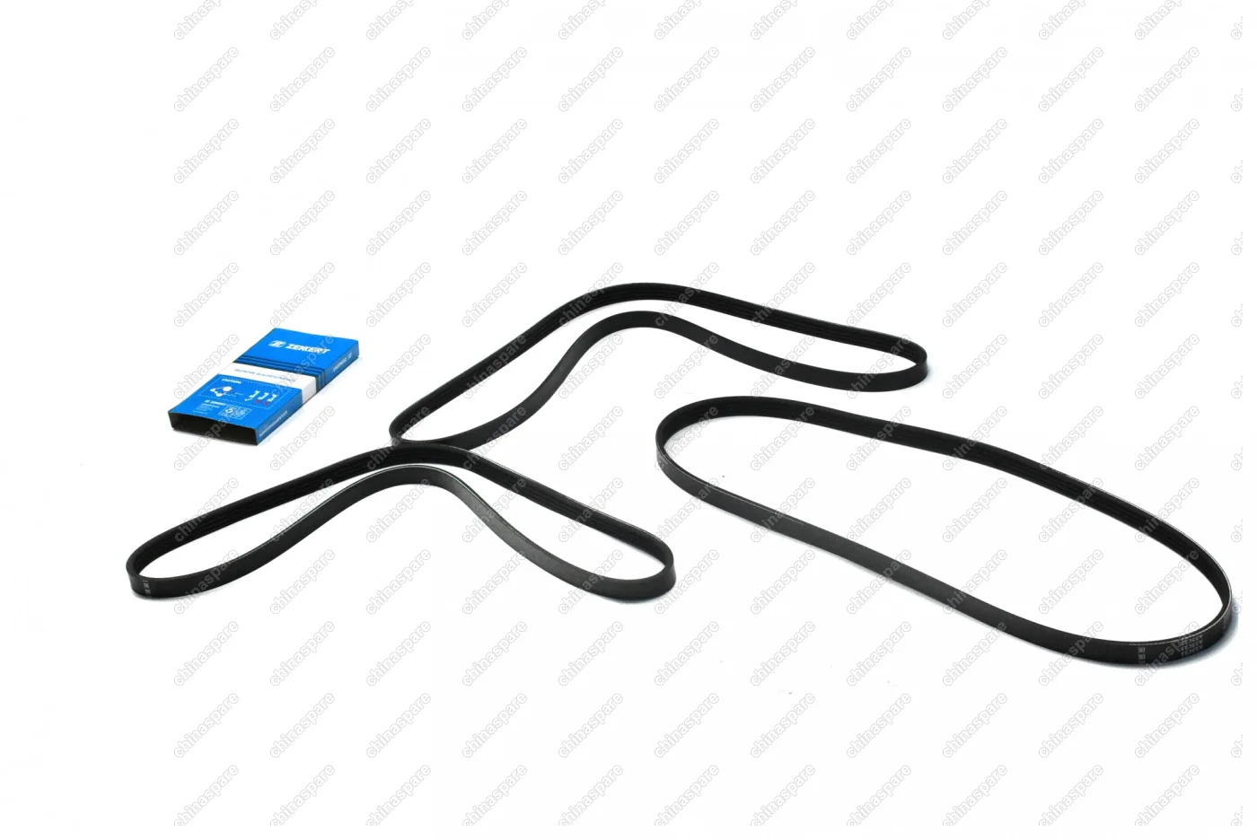 Ремни приводные (комплект) Zekkert Great Wall Hover 2,4 (бензин)