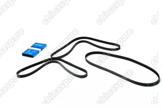 Ремни приводные (комплект) Zekkert Great Wall Hover 2,4 (бензин)