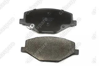 Колодки тормозные передние SAT Geely Coolray