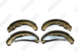 Колодки тормозные задние FAW Oley