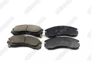 Колодки тормозные передние (комплект) Huanghai Anteelope