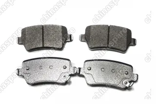 Колодки тормозные задние Geely Emgrand SS11