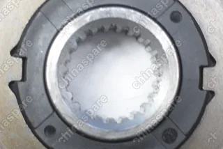 Диск сцепления ведомый Geely Emgrand X7 NL4