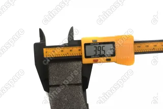 Колодки тормозные задние Zekkert Opel Astra K 15-, Insignia B 17-