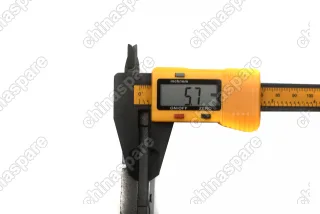 Колодки тормозные задние Zekkert Opel Astra K 15-, Insignia B 17-