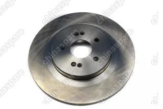 Диск тормозной задний Chery Tiggo 4 Электро ручник