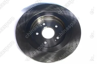 Диск тормозной задний Chery Tiggo 4