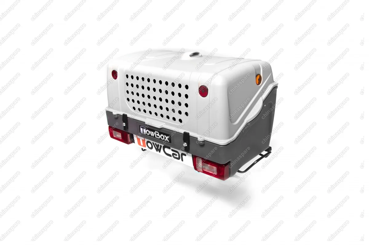 TBD0AAB Бокс для животных на ТСУ Towbox Dog