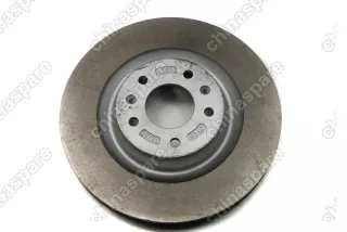 Диск тормозной передний Changan UNI-K