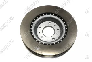 Диск тормозной передний Changan UNI-K