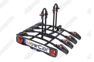 TCB0004 Велокрепление на фаркоп TOWCAR B4 для 4-х велосипедов