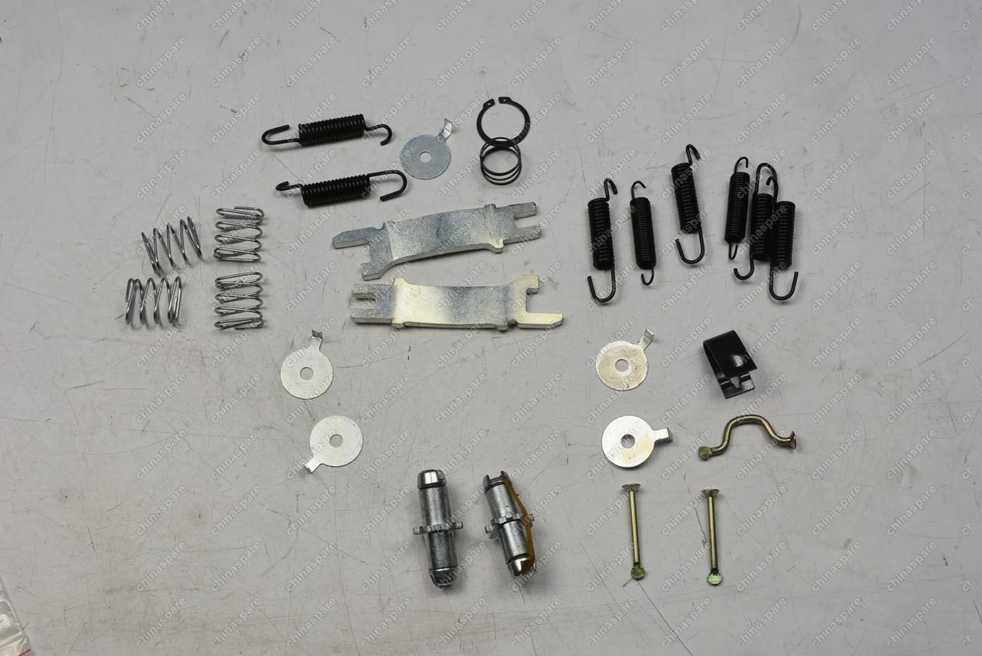 Ремкомплект стояночного тормоза Zotye T600 (неполный)