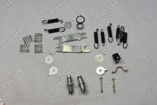 Ремкомплект стояночного тормоза Zotye T600 (неполный)