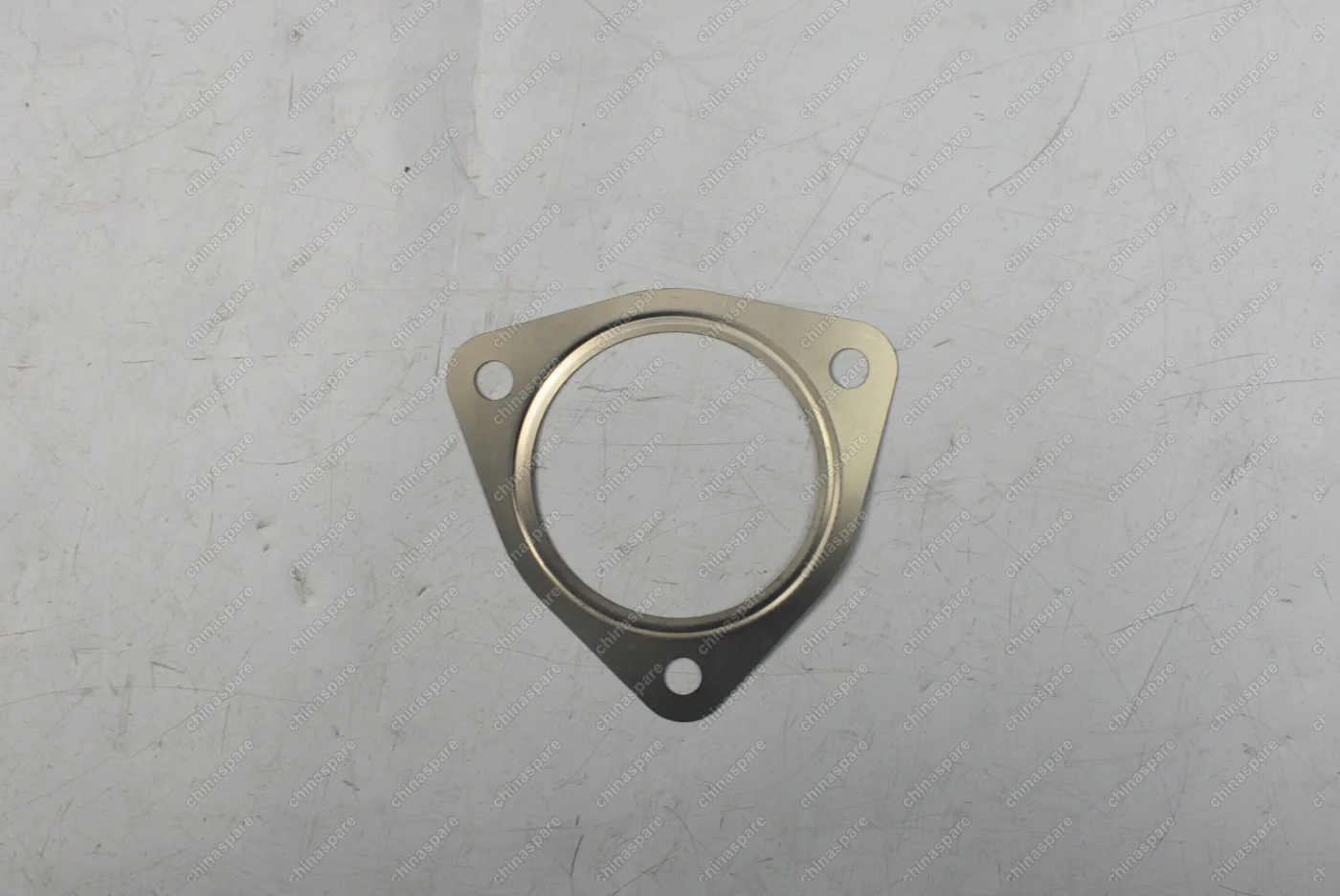 Прокладка приемной трубы Zotye T600 1,5 (один слой прокладки)