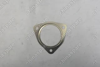 Прокладка приемной трубы Zotye T600 1,5 (один слой прокладки)